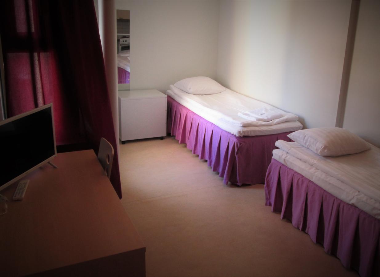 Summer Hotel Elli Γιόενσου Εξωτερικό φωτογραφία