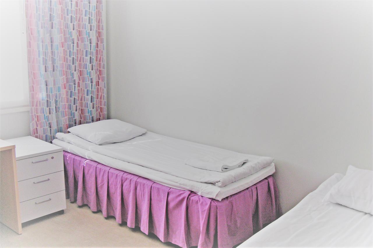 Summer Hotel Elli Γιόενσου Εξωτερικό φωτογραφία