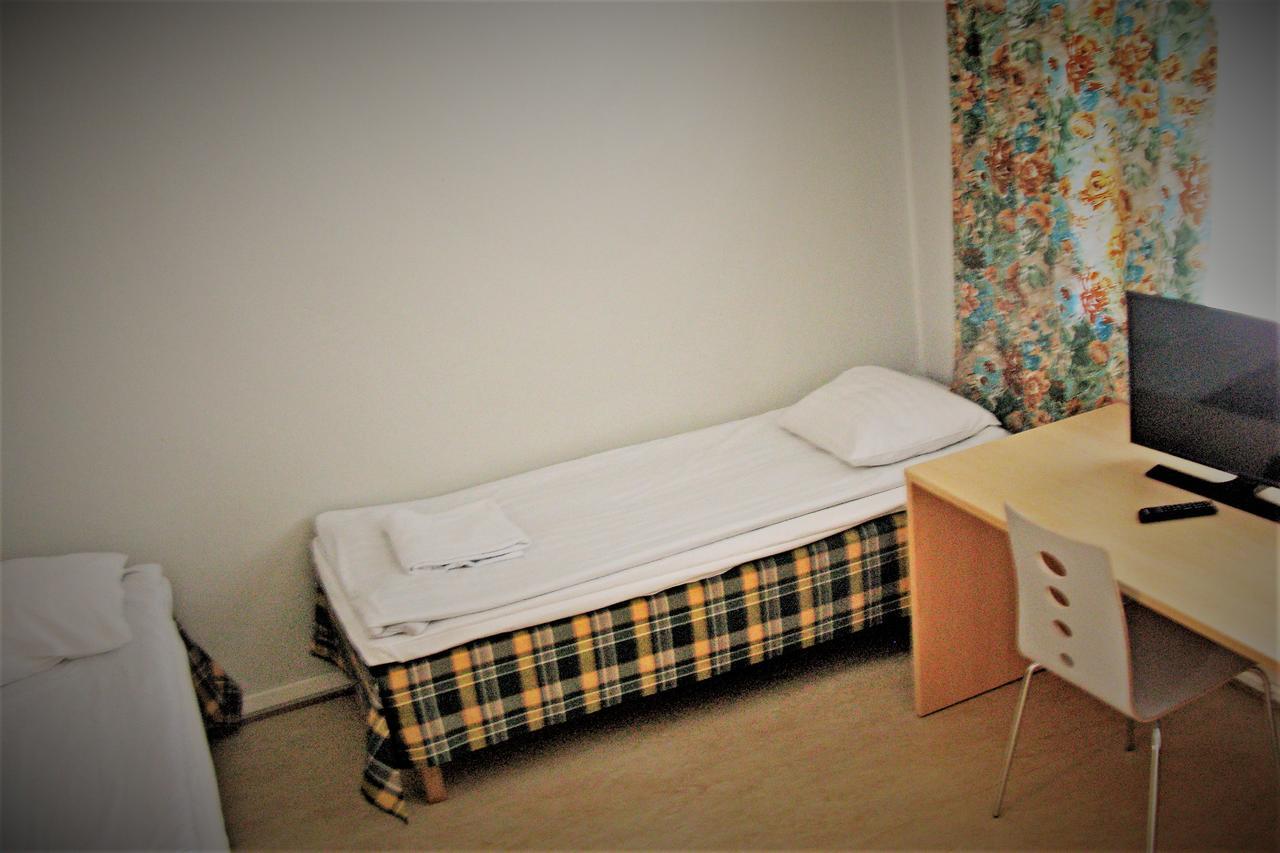 Summer Hotel Elli Γιόενσου Εξωτερικό φωτογραφία